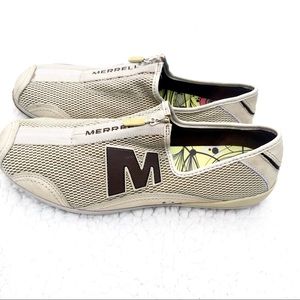 merrell zipper sneakers